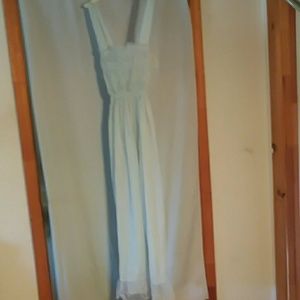 Woman's vintage late 1950's Mary Barron negligee.